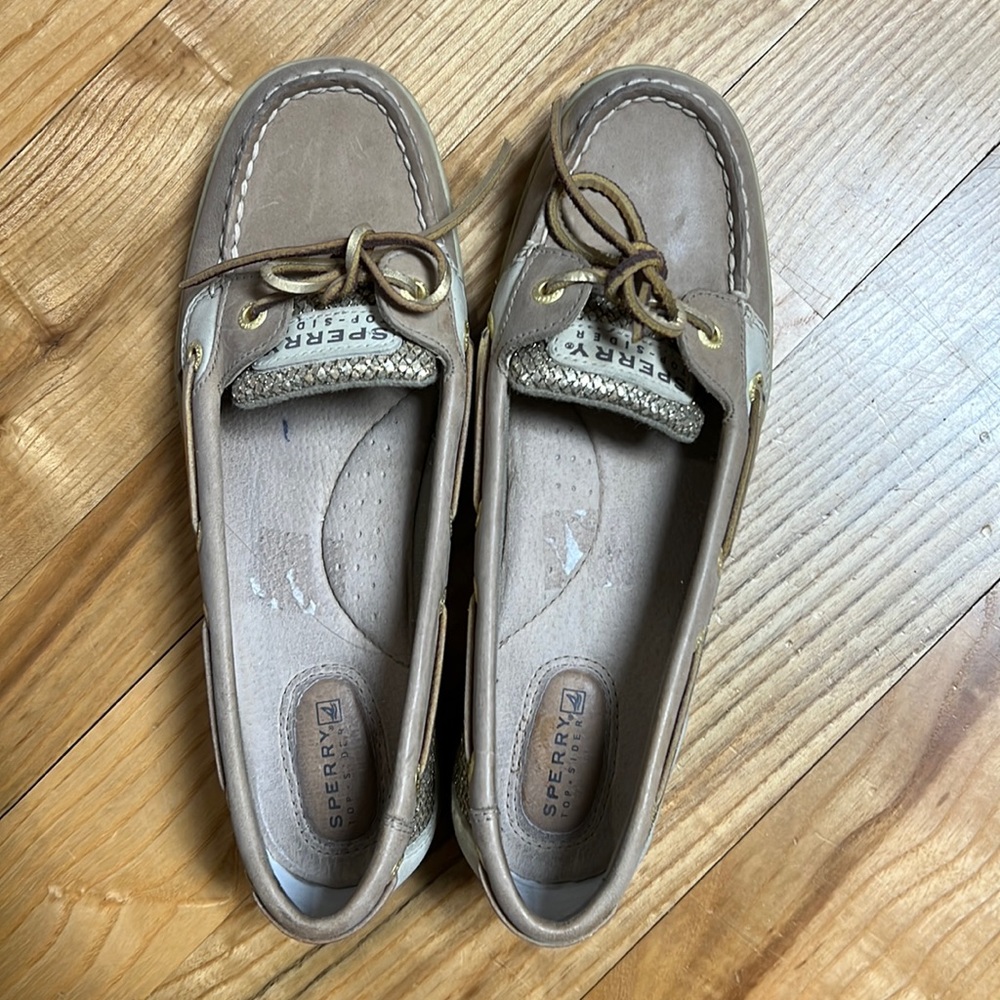 Sperry Topsider Angelfish Boat Shoe